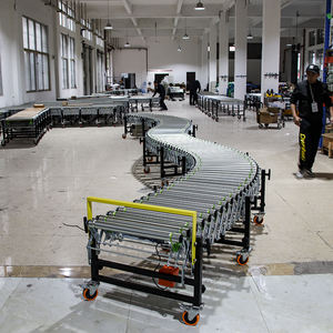 מנוע מסוע רולר טלסקופי מסוע במחסן ולוגיסטיקה - Product Image 3