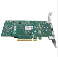 Kartu Antarmuka Jaringan Baru Mellano Connect Cx-5 PCIe4.0 25Gb SFP ADAPTER MCX512A-ACUT
