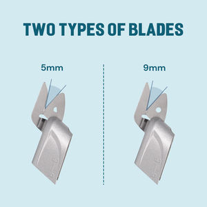 VLOXO กรรไกรตัดไฟฟ้าหัวผ้าใบมีดกรรไกรไร้สาย - Product Image 4