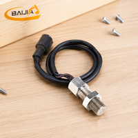 Suku Cadang Mesin Diesel Excavator E200B E320 E312C Sensor Kecepatan 51-7579 125-2966 196-7973