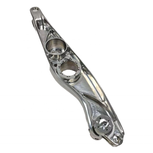 معدنية دقيقة مخصصة توفر خدمات معالجة القطع الميكانيكية بالليزر باستخدام الحاسب الآلي لملحقات الروبوت AI - Product Image 1