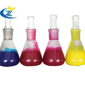 High Gloss Water Based Pigment Dispersion for flexographic water-based ink