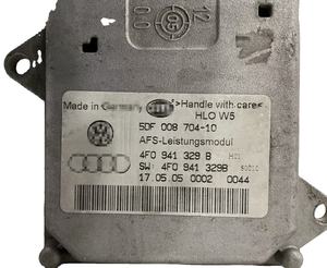 Modulo faro usato originale Xenon centralina di controllo 5 df00870410 per <span class=keywords><strong>2005</strong></span> - 2010 Audi <span class=keywords><strong>A6</strong></span> - Product Image 4