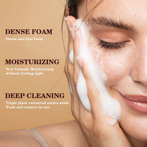 Kojic Axit Làm Sạch Sâu Rửa Mặt Hiệu Quả Làm Trắng Nghệ Sữa Rửa Mặt Hỗ Trợ Nhãn Hiệu Riêng Nghệ Chăm Sóc Da Thiết Lập - Product Image 4