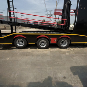 Semirremolques Portacoches <span class=keywords><strong>de</strong></span> 2/3/4 Ejes para 6/8/10 Vehículos |   Transportador <span class=keywords><strong>de</strong></span> Vehículos Personalizado <span class=keywords><strong>de</strong></span> Primera Calidad - Product Image 4