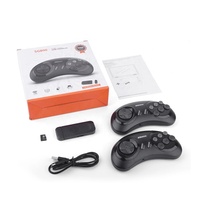 SG800 2.4G 4K intégré 5000 jeux Console de jeu rétro pour contrôleur de clé vidéo Segaes Megaes Drive
