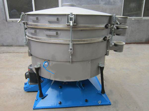 2024 Hot <span class=keywords><strong>Swing</strong></span> màn hình cho sắt Đồng bột điều kiện mới Tumbler sifter Vòng <span class=keywords><strong>Swing</strong></span> sàng với lõi thành phần động cơ - Product Image 5