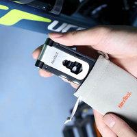 Boîte à outils multifonctionnelle NexTool pour vélo, mini boîte à outils de réparation de vélo de poche, clé à douille magnétique pour le cyclisme en plein air