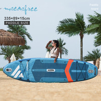 Hiwobang 2024 nouveau style SUP gonflable Stand Up Paddle Board SUP paddleboard planche de surf pour les sports nautiques