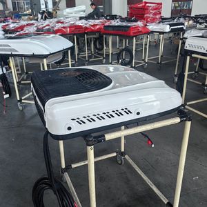 Condizionatore d'Aria Sostitutivo TRYLEN/OEM <span class=keywords><strong>L</strong></span>-101 12V <span class=keywords><strong>AC</strong></span> per Camper e Roulotte, Capacità di Raffreddamento 1800W/2000W, Prezzo Conveniente - Product Image 4