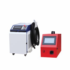 Saldatore <span class=keywords><strong>Laser</strong></span> KEDA 1500W con alta potenza industriale 380V macchina saldatrice <span class=keywords><strong>Laser</strong></span> portatile - Product Image 1