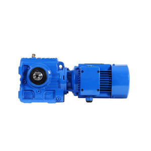 bibo S Series Solid Shaft Helical <b>Worm</b> Gearbox Marine Transmission Speed Reducer - Product Image 5