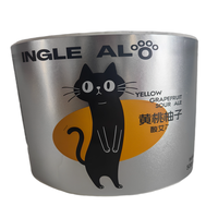 Étiquettes autocollantes en PVC personnalisées - Autocollants de logo d'entreprise imprimés UV imperméables pour l'emballage des produits et la décoration des boîtes cadeaux