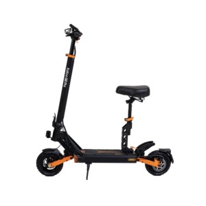 สกู๊ตเตอร์ Kukirin จากคลังสินค้า EU แบตเตอรี่ 48v 15.6ah มอเตอร์ 600W ความเร็ว 45 กม./ชม. รุ่น Pro พร้อมเบาะนั่ง Pro Top 2025 สองล้อ Kukirin Pro L - Product Image 3