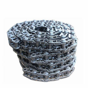 Nuovo Gruppo Catena ZX350 9248208 9251023 9258843 per Escavatore, Materiale 50Mn/40MnB - Product Image 5