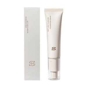 <span class=keywords><strong>BB</strong></span> Cream correcteur personnalisé pour le contrôle de l'huile foncée, fond de teint à couvrance complète, léger et doux, hydratant, propriétés <span class=keywords><strong>non</strong></span> collantes - Product Image 6