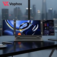 Portátil OEM Personalizado con Pantalla Triple de 16 Pulgadas, Estación de Trabajo Móvil I5 para Diseñadores y Creación de Contenido, 64 GB, 4 TB, GPU Externa