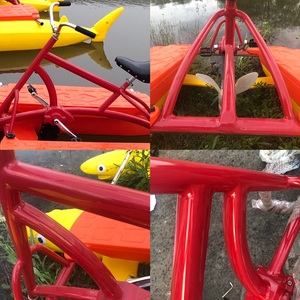 จักรยานถีบเหล็กจักรยานทะเลจักรยานลอยน้ำ - Product Image 4