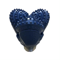 Outil de forage pour puits d'eau de 12 1/4 pouces, roche dure, tricone IADC637