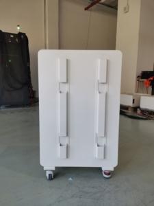 Batería Ginza Split de 51.2V 330Ah 15kWh, Celdas de Almacenamiento de Energía Solar para el Hogar de 10-20kw, Garantía CAN de 5/10 Años, Segura y Confiable - Product Image 2