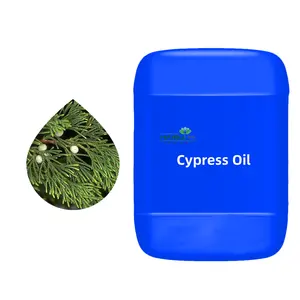 Óleo essencial puro de cipress natural, óleo repelente de insetos orgânico, preço, 100%