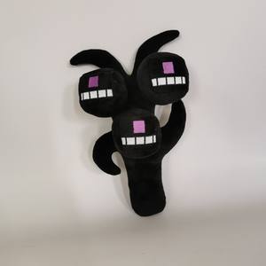 Nuevo Peluche de Halloween de Dibujos Animados, Divertido Juguete de Peluche de Wither Storm, Nuevo Peluche de <span class=keywords><strong>Minecraft</strong></span> de 30 cm, Muñeco de Peluche, Regalo para Niños - Product Image 3