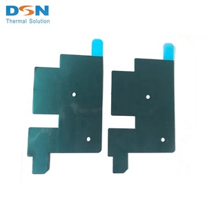 DSN 32um Tấm Graphene <span class=keywords><strong>Carbon</strong></span> Pyrolytic Chất Lượng Cao - Product Image 4