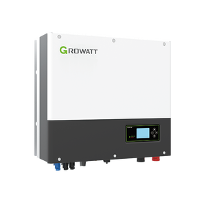 อินเวอร์เตอร์ไฮบริด Growatt รุ่น <span class=keywords><strong>SPH</strong></span> <span class=keywords><strong>8000TL3</strong></span> <span class=keywords><strong>BH</strong></span>-<span class=keywords><strong>UP</strong></span> 8KW - Product Image 2