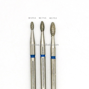 <span class=keywords><strong>Mba</strong></span> ดอกสว่านทอร์นาโดเปลวไฟเพชร,ดอกเจียร์เล็บ3/32 "อุปกรณ์ตัดแต่งเล็บที่ตัดเล็บ - Product Image 6
