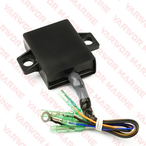 คอยล์ชาร์จไฟสำหรับเรือ 63V-85520-00 สำหรับอะไหล่เครื่องยนต์เรือยามาฮ่า 9.9-15 แรงม้า - Product Image 4