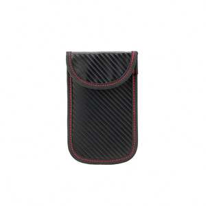 Nouvelle Boîte Faraday 2 Couleurs, Pochette Faraday pour Clés de Voiture, Boîte RFID, Sac de Protection Anti-Localisation pour Clés de Voiture - Product Image 2