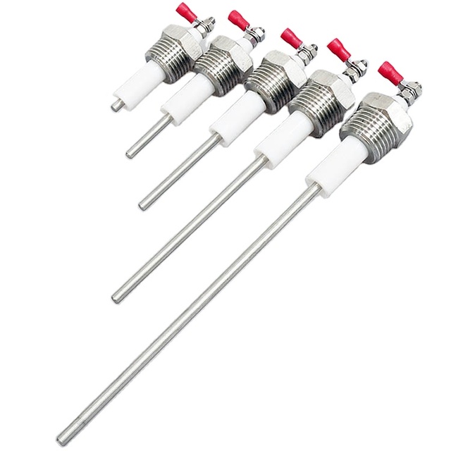Conductive Probe Boiler Pool Water Level Electrode Sensor Conductivity Hot Water Gauge Zigbee Sensor Psr1161 Dc5v 12v Tuya