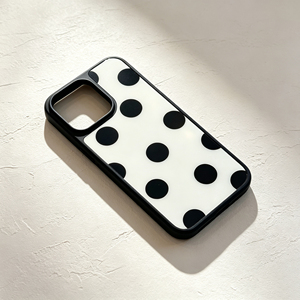 Funda Protectora Rígida Antigolpes con Diseño de Puntos para iPhone 17 <span class=keywords><strong>Air</strong></span>, 18 Pro <span class=keywords><strong>Max</strong></span>, 17, 16, 15 Pro <span class=keywords><strong>Max</strong></span>, Carcasa Anti-Caídas para Móvil - Product Image 5