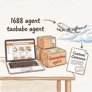 Taobao Tmall 1688 Website Online Shopping China <b>Warehousing</b> Consolidation with Low Commission - Product Image 4