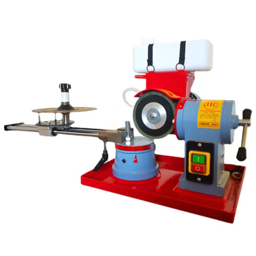 XPtools Mini Manual Moagem Ferramentas TCT Saw Blade Sharpening Machine