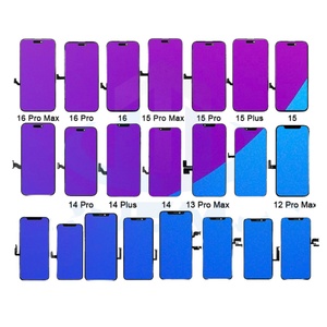 Pantalla LCD In-cell TFT para Teléfono Móvil, Repuesto de Pantalla LCD para iPhone X, Xs, Xs Max, 11 Pro, 12 Mini, 13 Pro Max, 14, 14 Plus - Product Image 1