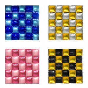 Folienballons Quadratisch für Geburtstagsparty Hintergrundwand - Product Image 2