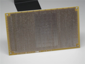 AL436 Carte prototype électronique professionnelle de haute qualité 100x160mm Carte de test avec soudure par refusion à l'état neuf - Product Image 4