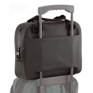 Sac pour ordinateur portable imperméable avec organisateur interne pour le travail freelance, pour organiser les gadgets, les factures et les ordinateurs portables - Product Image 5