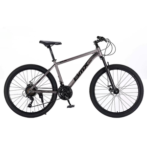MTBGO Bicicletta da Montagna di Alta Qualità 26 Pollici, 21 Velocità, Telaio in Alluminio con Freni a Disco - Product Image 3
