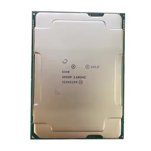 Procesador Xeon Gold 6348 para Servidor, 28 Núcleos, 2.6 GHz, 42 MB de Caché, TDP 235 W, FCLGA4189, Ice Lake - Product Image 1