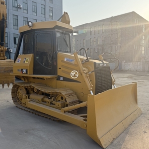 รถแทรกเตอร์ตีนตะขาบ Caterpillar D5 เครื่องยนต์ C7.1 แท้ มือสอง รถดันดิน รถเกรดดิน จัดส่งเร็วทั่วโลก - Product Image 6