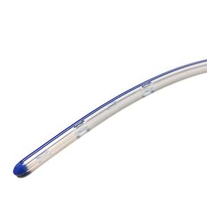 Tabung lambung keamanan steril medis sekali pakai 01 tabung silikon aksial Pvc ukuran 16 tabung perut - Product Image 4