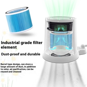 Shinenail Classy Large Suction 4Blanc German Fan Cross-Border UV Lamp Nail Art Vacuum Cleaner LED Light Source Electric Power EU - Product Image 3