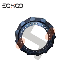 Высококачественная цепная звездочка QUY70 для гусеничного крана <span class=keywords><strong>XCMG</strong></span>, запчасти - Product Image 3