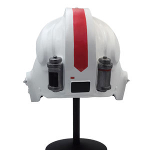 Hot <span class=keywords><strong>Movie</strong></span> SW Series <span class=keywords><strong>Driver</strong></span> Casco Máscara de resina Mismo estilo Película y TV Accesorios periféricos para fiestas de Halloween - Product Image 2