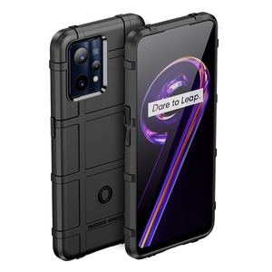 OPPO <span class=keywords><strong>Realme</strong></span> 9 Pro-funda de protección resistente a prueba de golpes, funda de TPU para móvil, superventas - Product Image 1