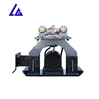 Plaque de compacteur vibrant hydraulique d'usine OEM avec garantie et assistance 24 heures sur 24