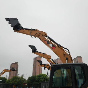 Nueva excavadora miniexcavadora de cadenas XC MG XE105GA de 10.5 toneladas, modelo 2026, excavadora usada XE150C XE155D XE135D XCM-G para uso agrícola - Product Image 6