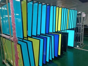 4K UHD 500nits Wall Mount kỹ thuật số biển Slim thương mại hiển thị <span class=keywords><strong>LCD</strong></span> màn hình quảng cáo màn hình Android 11 với USB ,RJ45 - Product Image 5